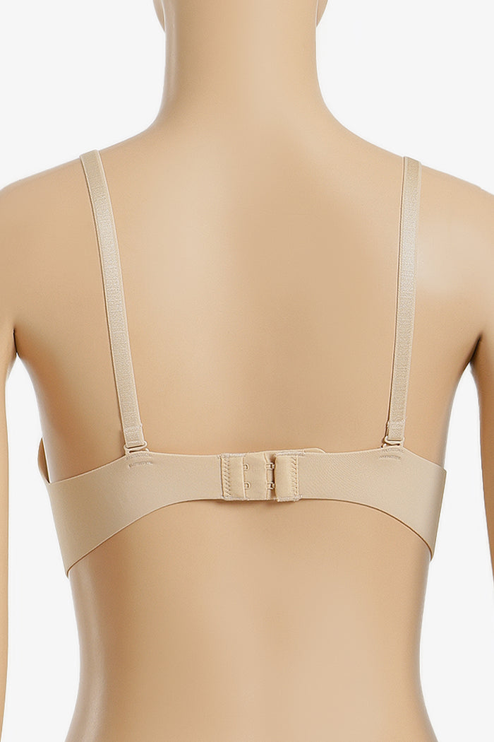 Laser Cut Balcony Bra