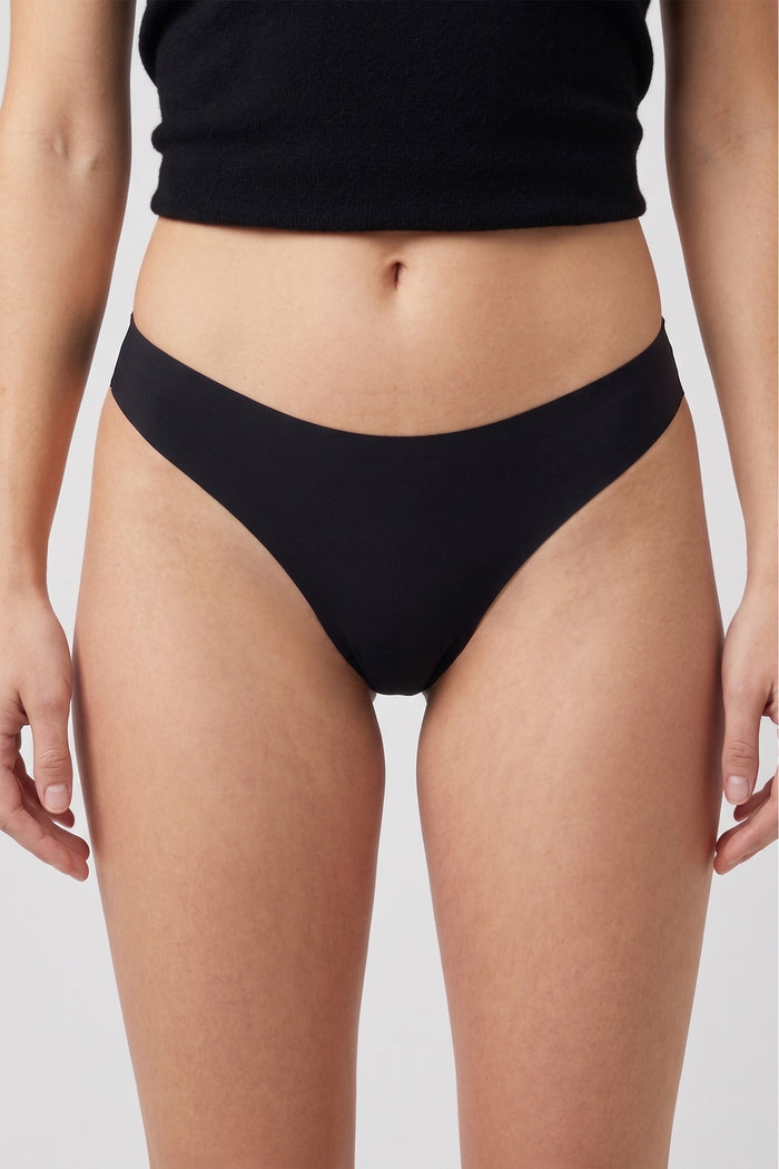 Laser Cut Bikini Panty