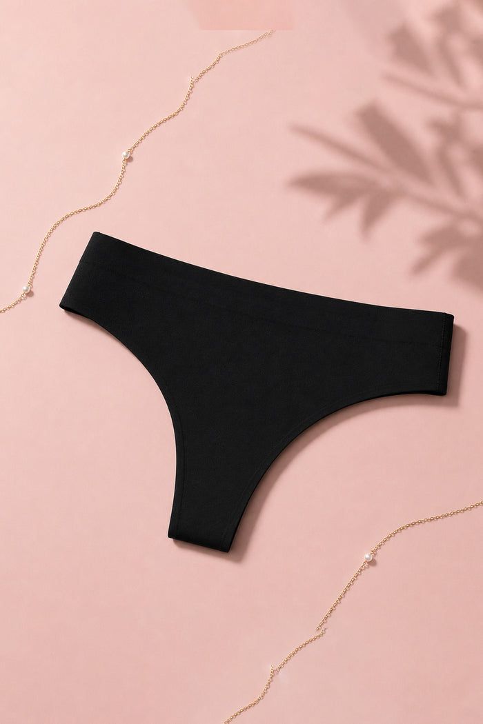 Laser Cut Bikini Panty