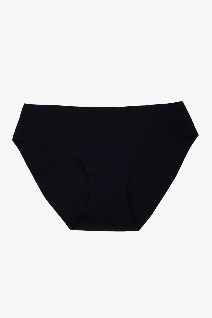 Laser Cut Brief Panty