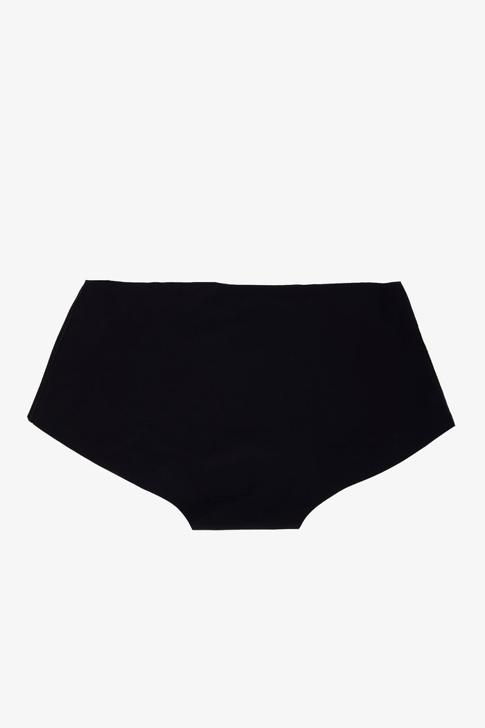 Laser-Cut Brief Panty