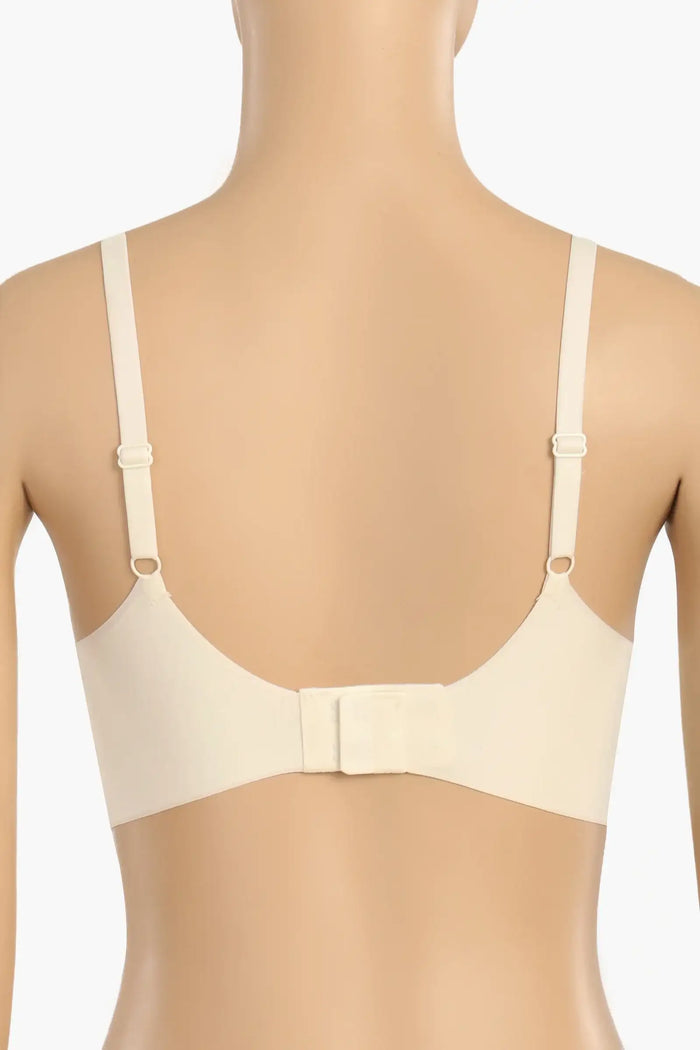 Laser Cut Edge Bra