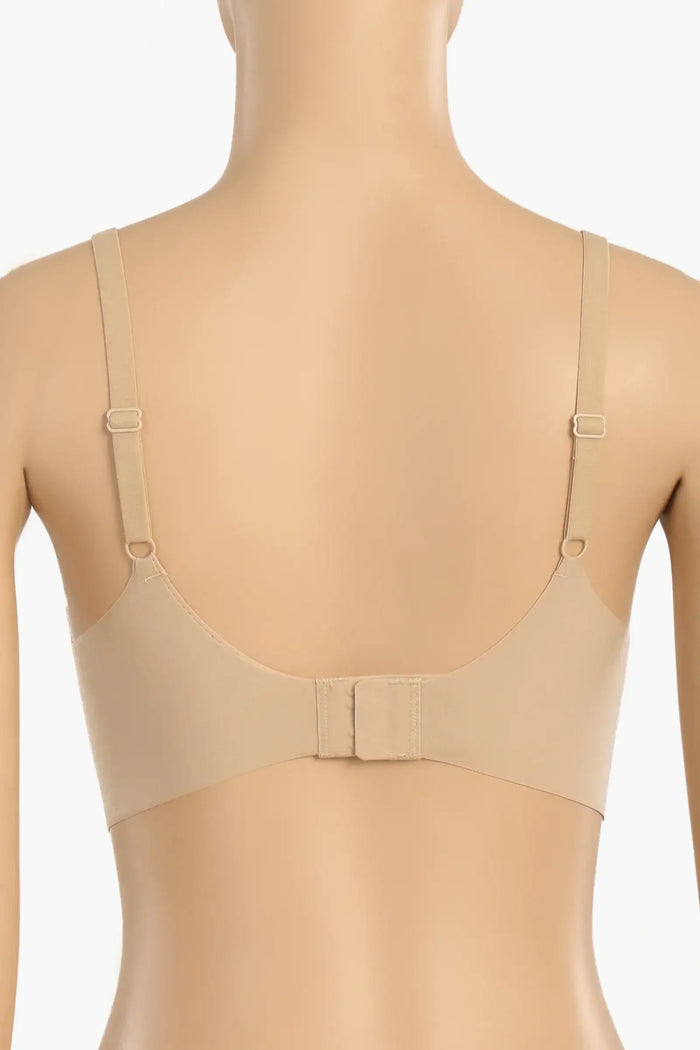 Laser Cut Edge Bra