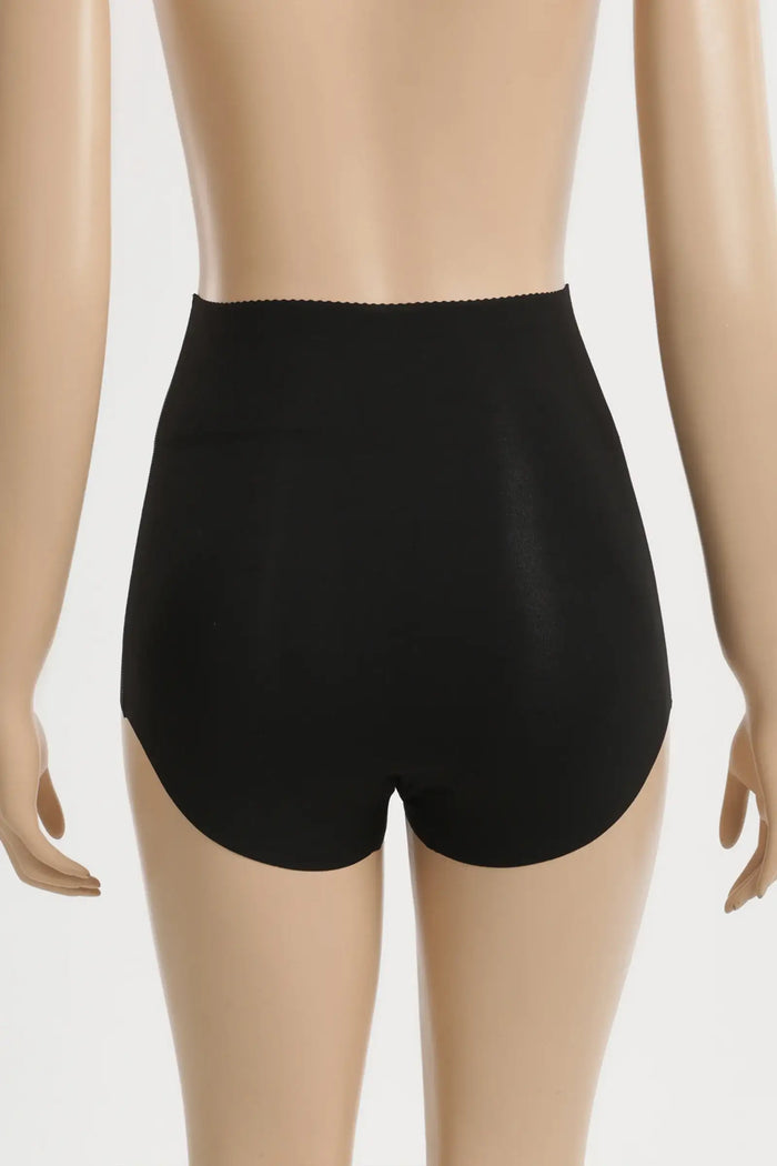 Laser Cut Full Brief Corset