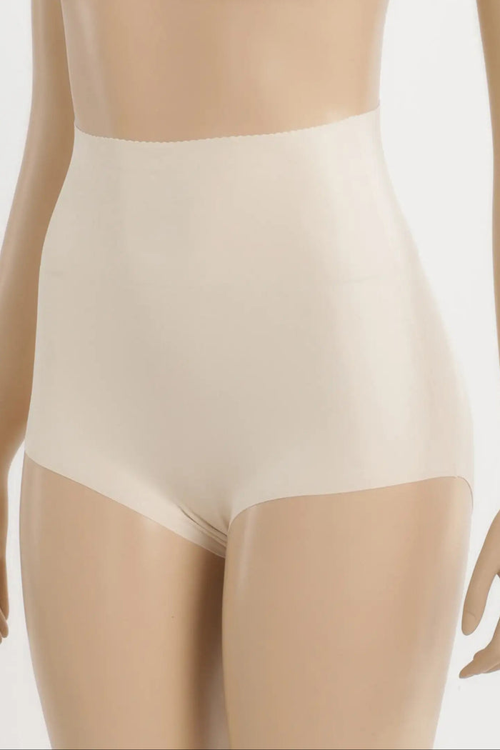 Laser Cut Full Brief Corset