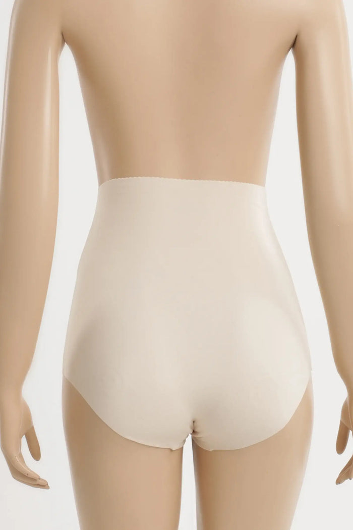 Laser Cut Full Brief Corset