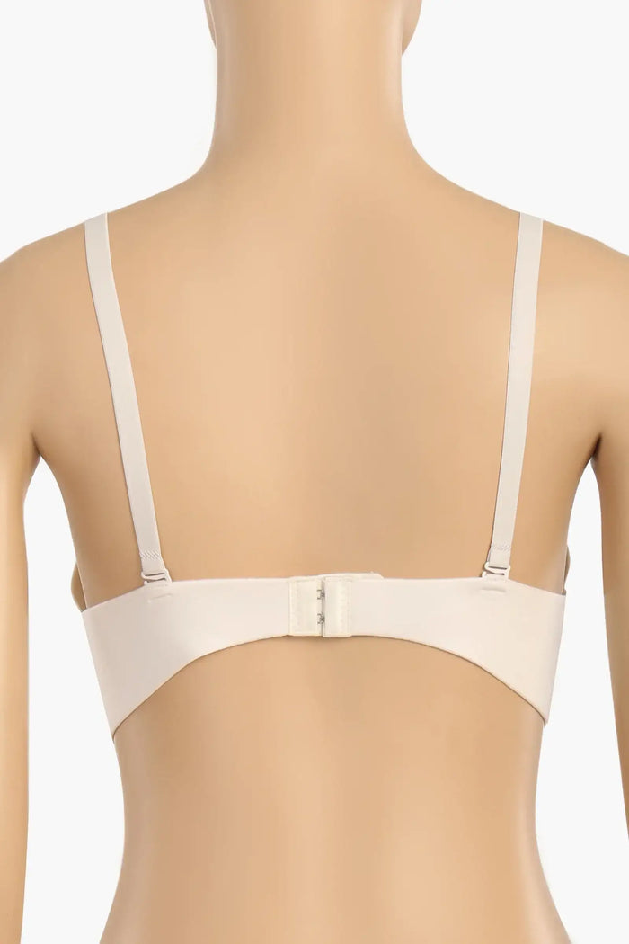 Laser Cut Push-up Bra