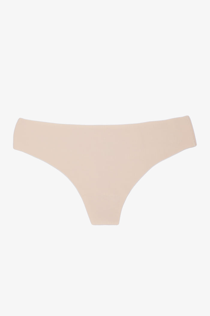 Laser-Cut Thong Panty