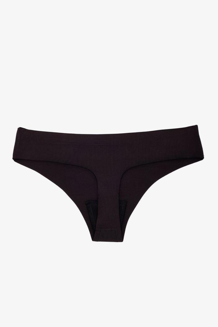 Laser-Cut Thong Panty
