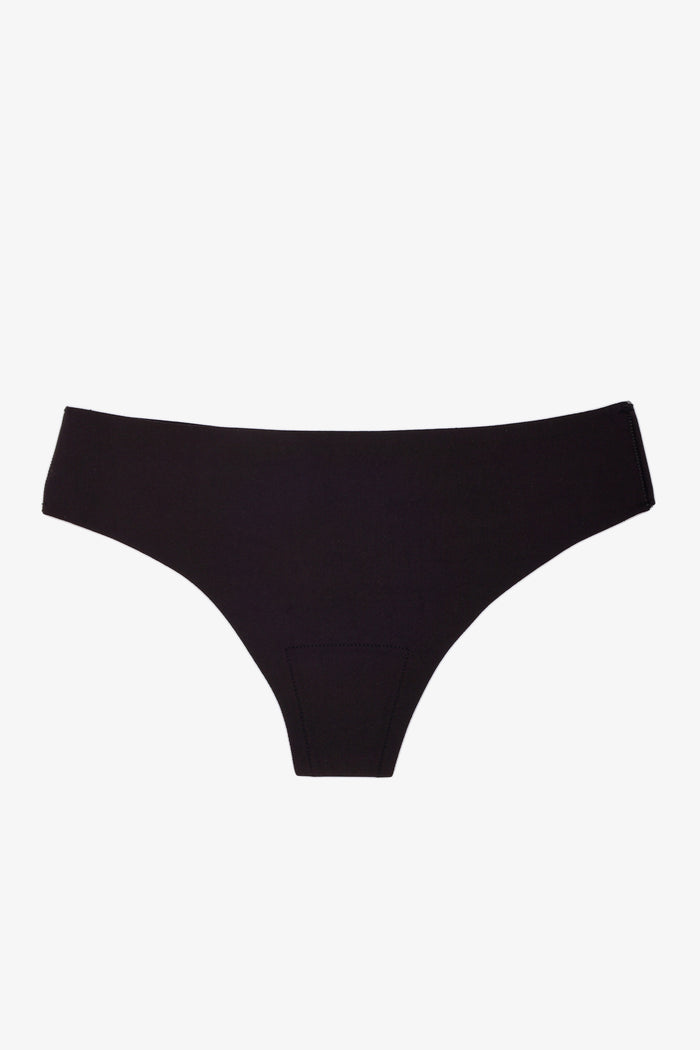Laser-Cut Thong Panty