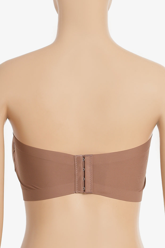 Laser Strapless Bra