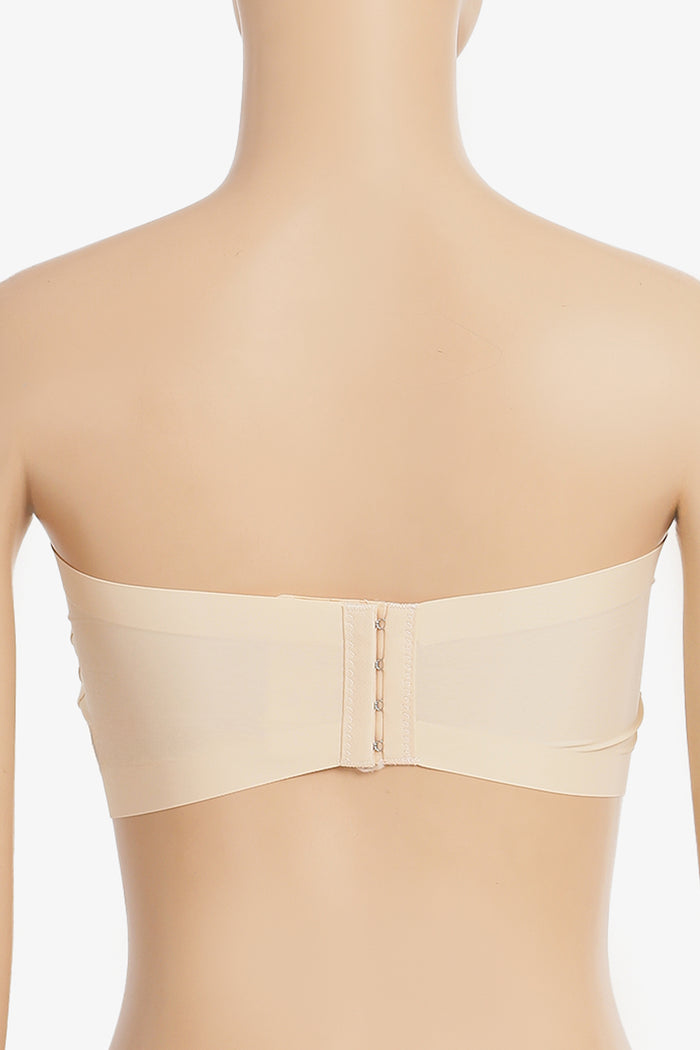 Laser Strapless Bra