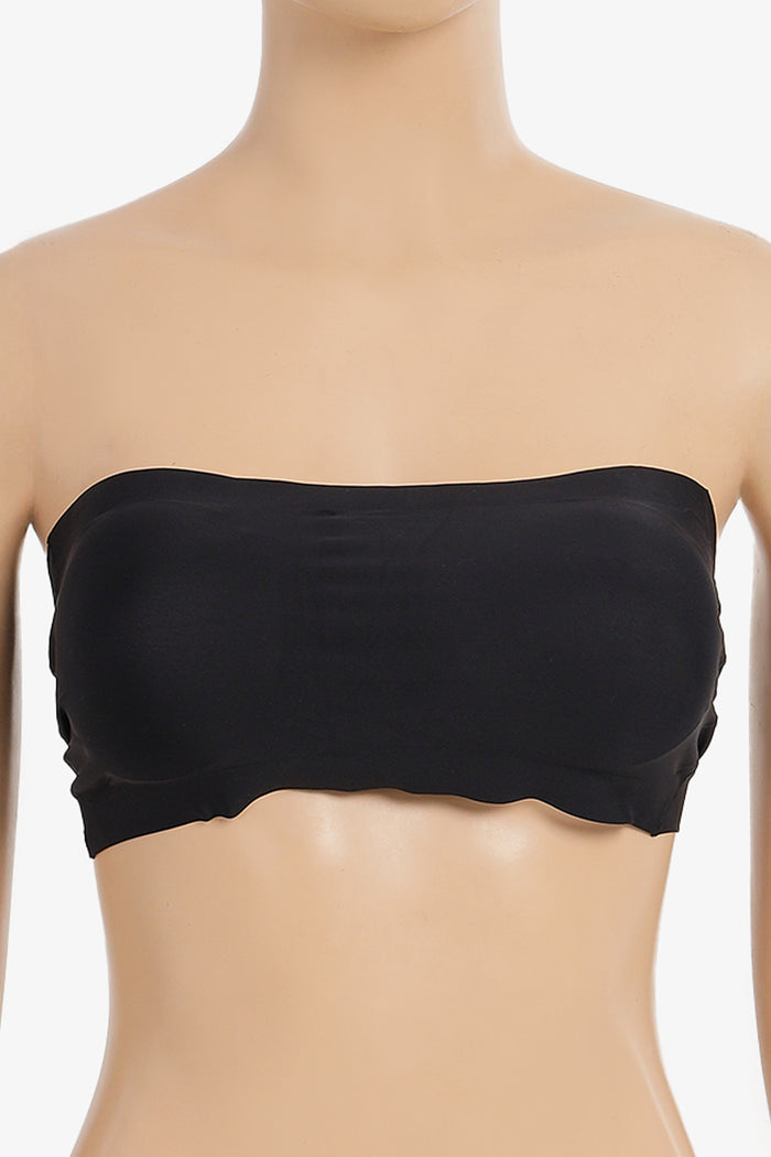 Laser Strapless Bra