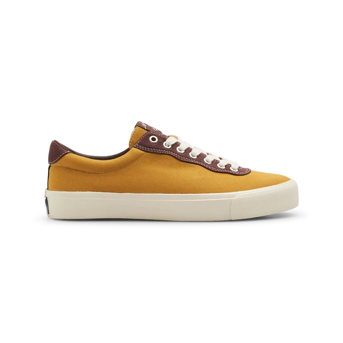LAST RESORT VM001 LO CANVAS (YELLOW/BROWN)
