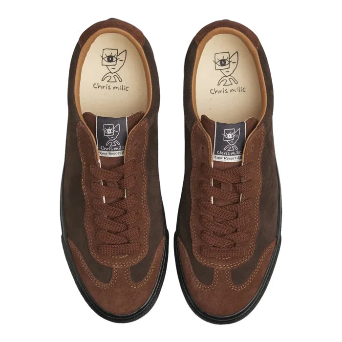 LAST RESORT VM004 MILIC (DUO BROWN/BLACK)