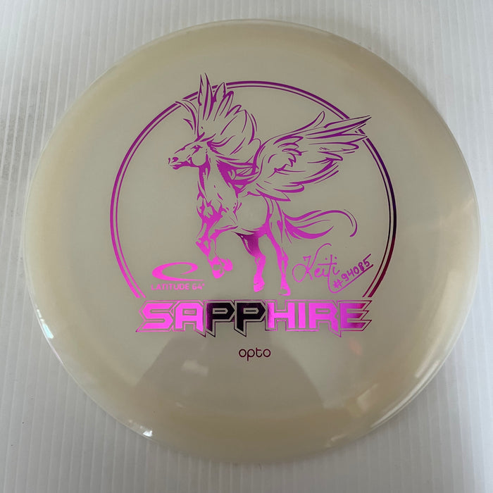 Latitude 64° 2022 Keiti Tatte Tour Series Opto Sapphire 10/6/-2/1.5