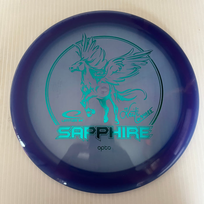 Latitude 64° 2022 Keiti Tatte Tour Series Opto Sapphire 10/6/-2/1.5