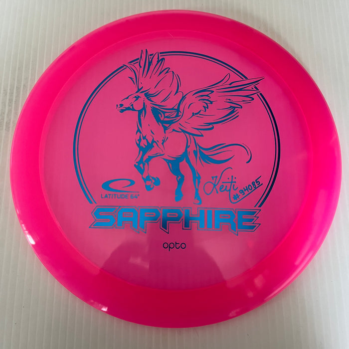 Pink/Blue Stamp/161g