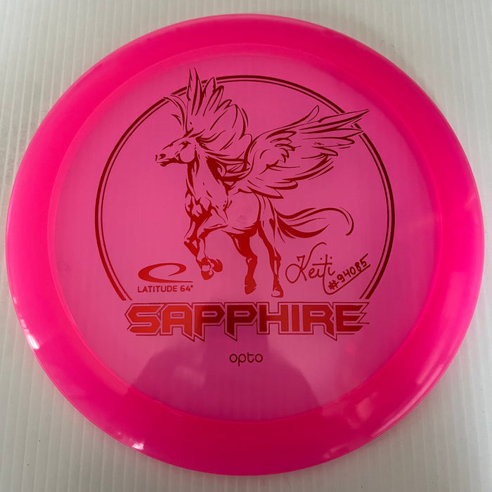 Pink/Red Stamp/161g