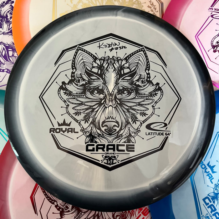 Latitude 64° 2022 Kristin Tattar Tour Series Royal Grand Orbit Grace 11/6/-1/2