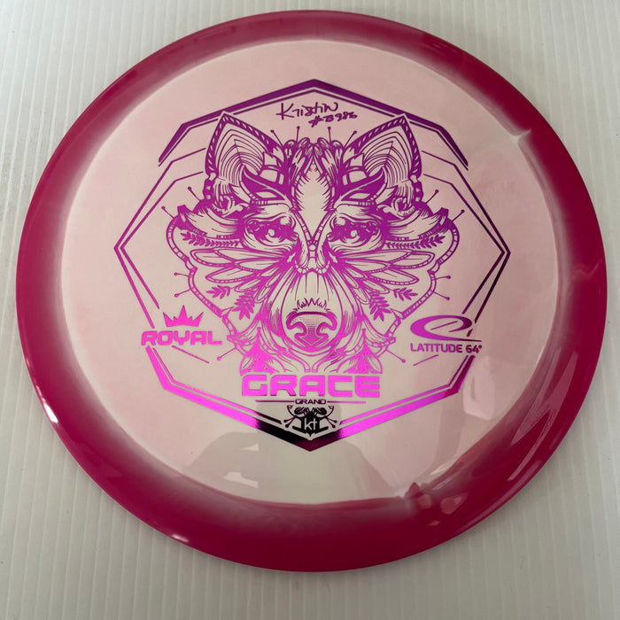 Latitude 64° 2022 Kristin Tattar Tour Series Royal Grand Orbit Grace 11/6/-1/2
