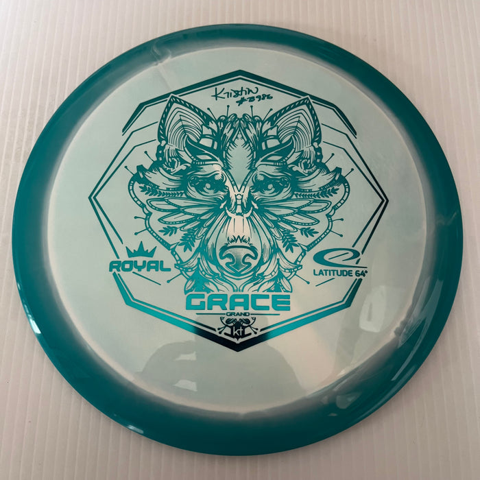 Latitude 64° 2022 Kristin Tattar Tour Series Royal Grand Orbit Grace 11/6/-1/2