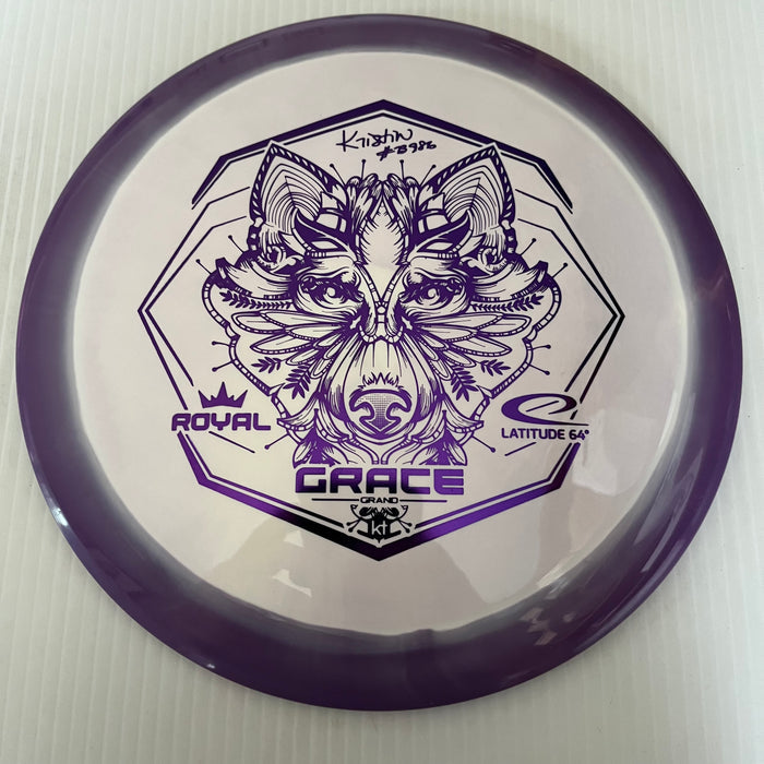 Purple Orbit/Purple Stamp/175g