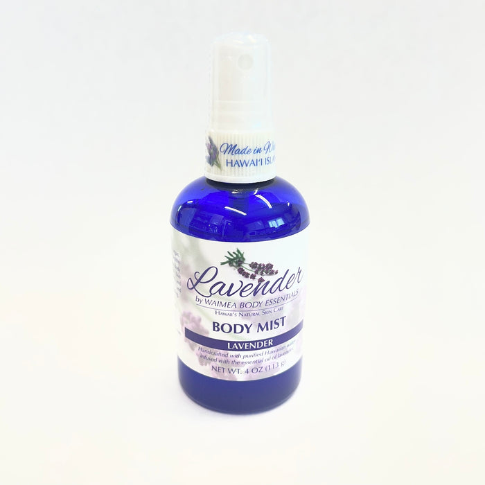 Lavender Mist 4 oz fine-mist spray bottle