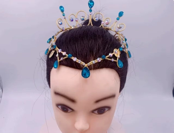 Le Corsaire Headpiece - Dancewear by Patricia