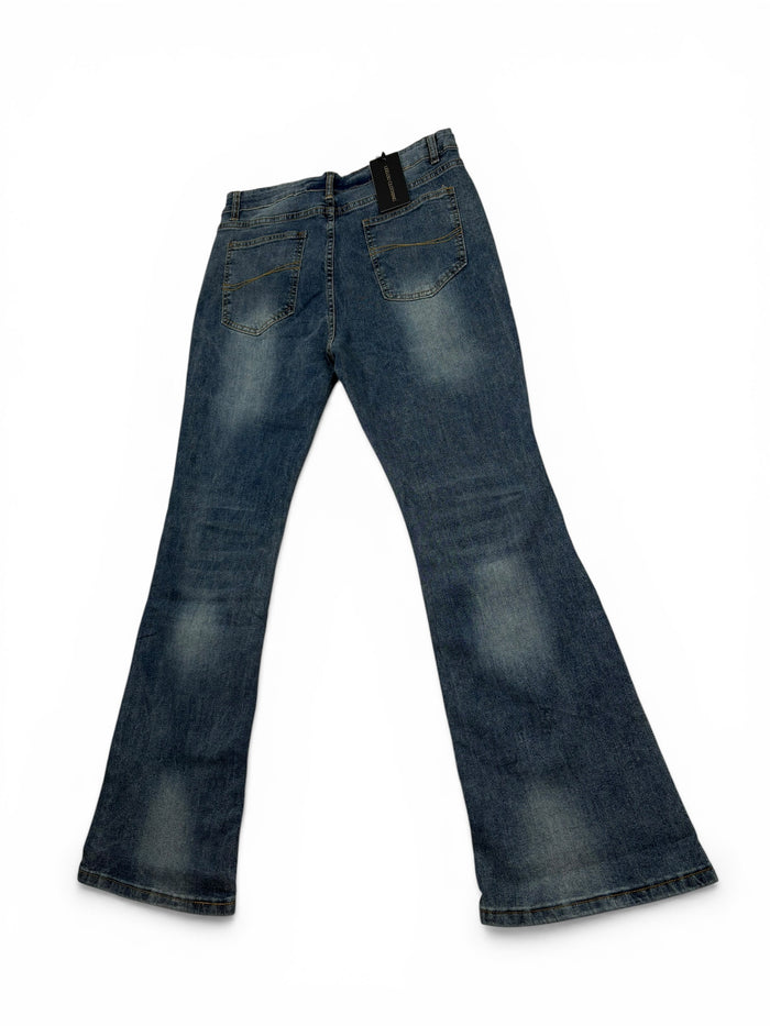 Leelou Bootcut Denim Jeans