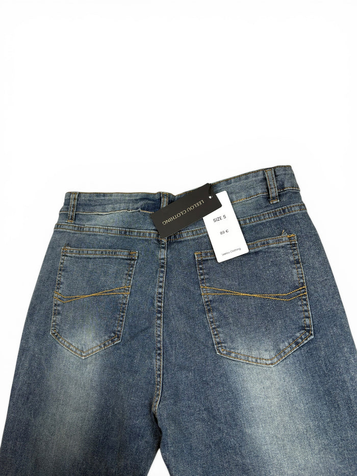 Leelou Bootcut Denim Jeans