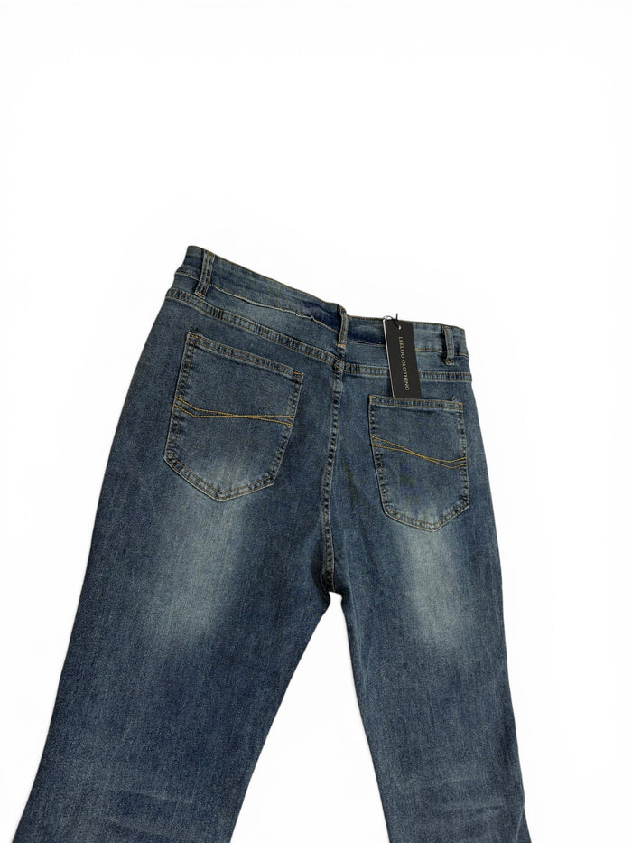 Leelou Bootcut Denim Jeans