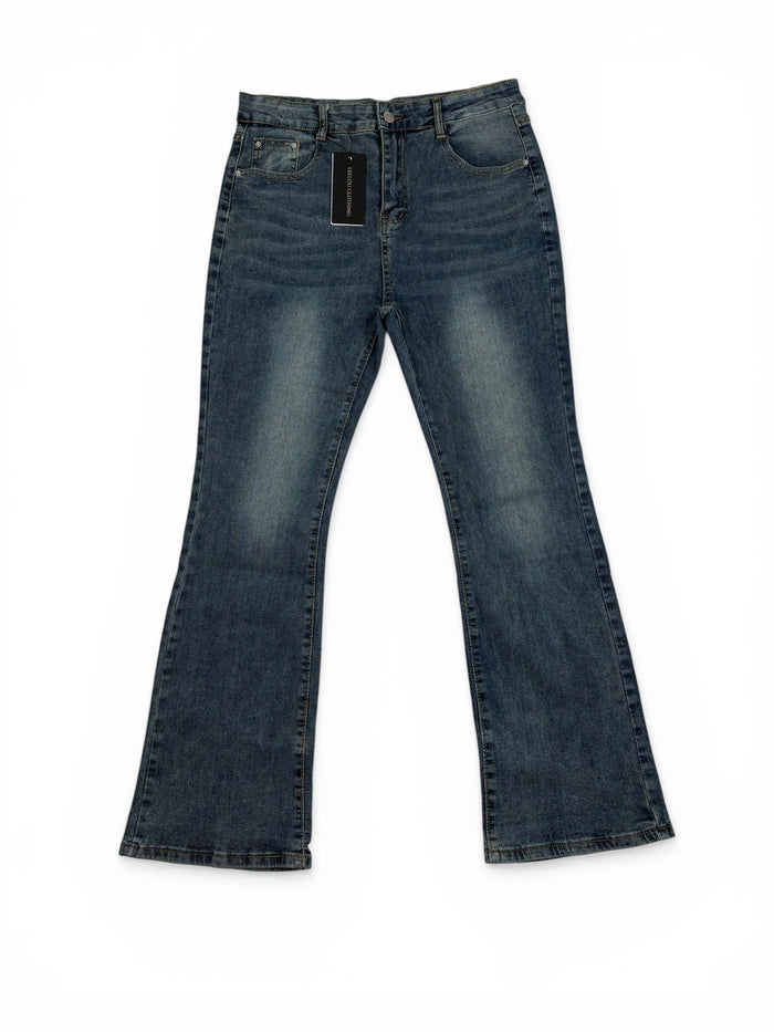 Leelou Bootcut Denim Jeans