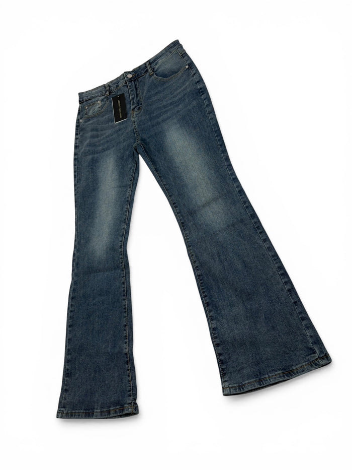 Leelou Bootcut Denim Jeans