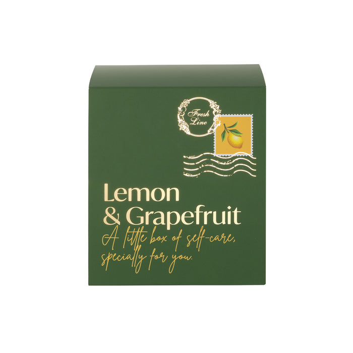 LEMON & GRAPEFRUIT MINI  Σετ Περιποίησης Σώματος 2 τμχ
