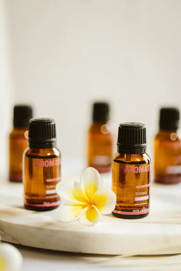 Lemon Grass Essential Oil - 15ml