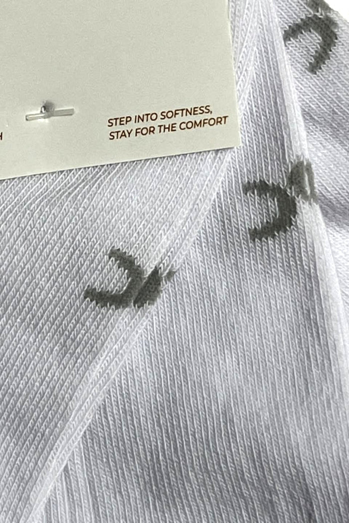 Lettuce Edge Socks - 3 Pairs