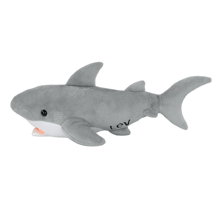 Lev's Shark Plush