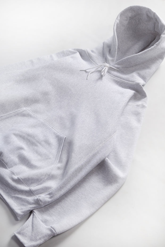 Lifewear USA - 12oz Hoodie - Ash Grey