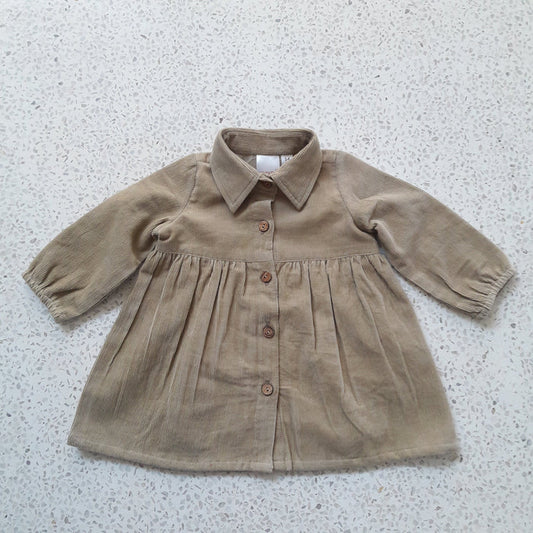 YB1795 Dress Yo Baby India
