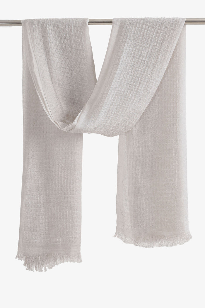 Silver / OS / Linen
