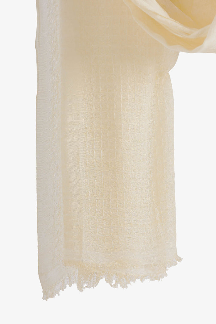 Light Linen Scarf