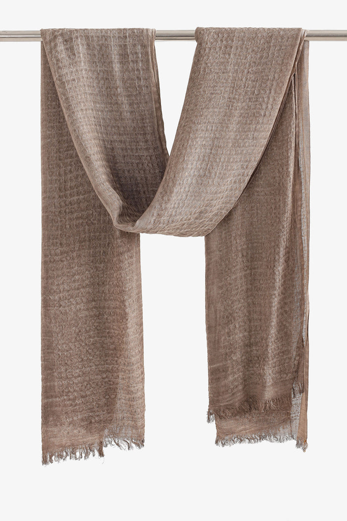 Light Linen Scarf
