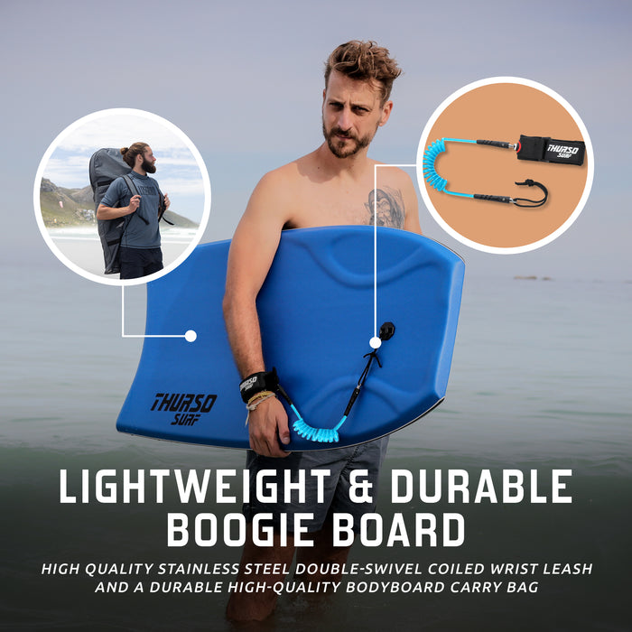 Lightning PE 42'' Bodyboard azure
