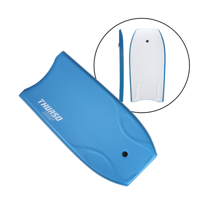 Lightning 42" PE Core Bodyboard