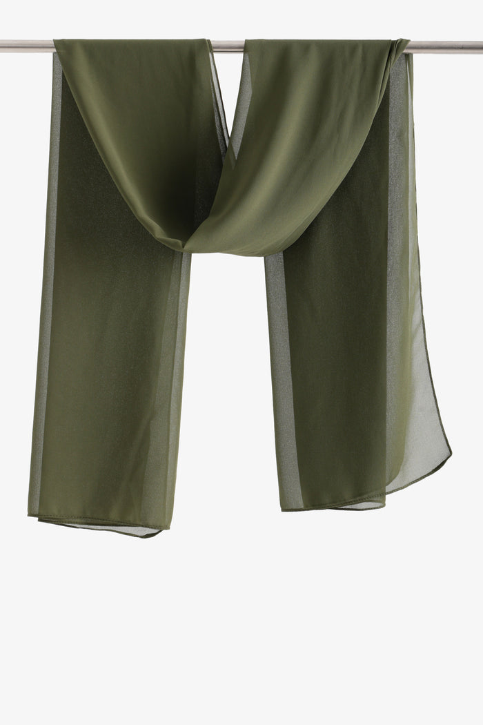 Olive / OS / Chiffon