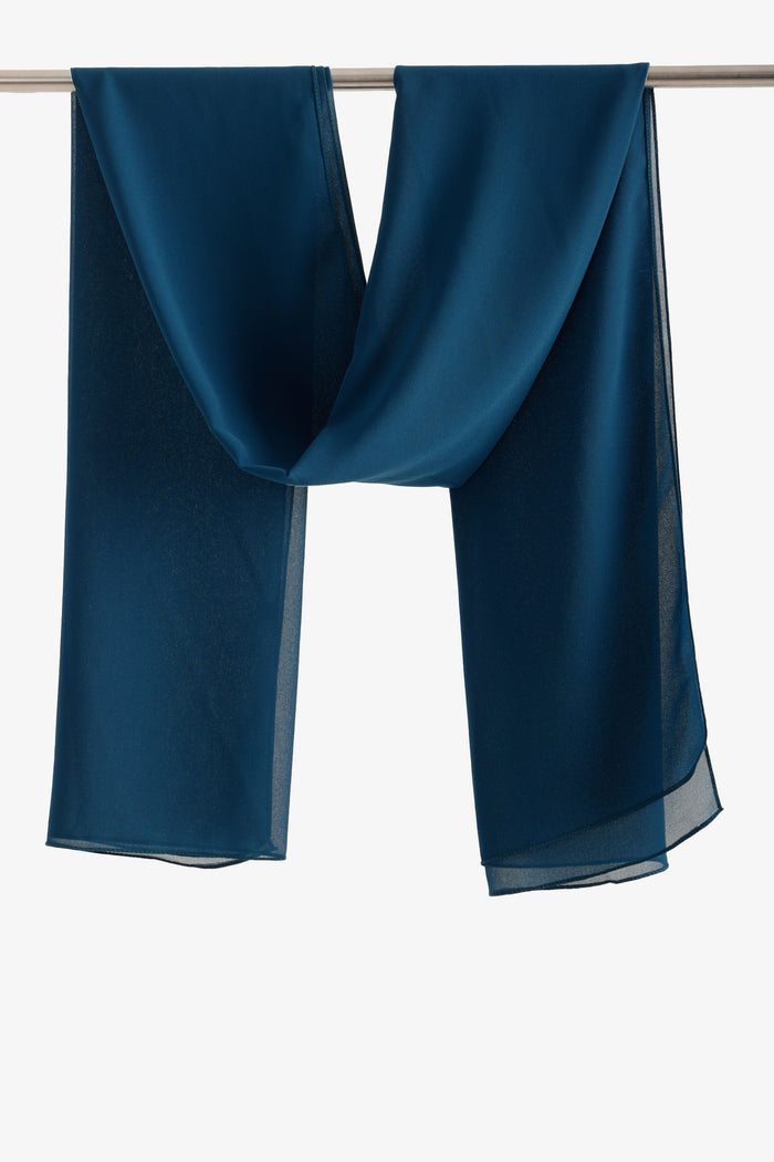 Blue Petroleum / OS / Chiffon