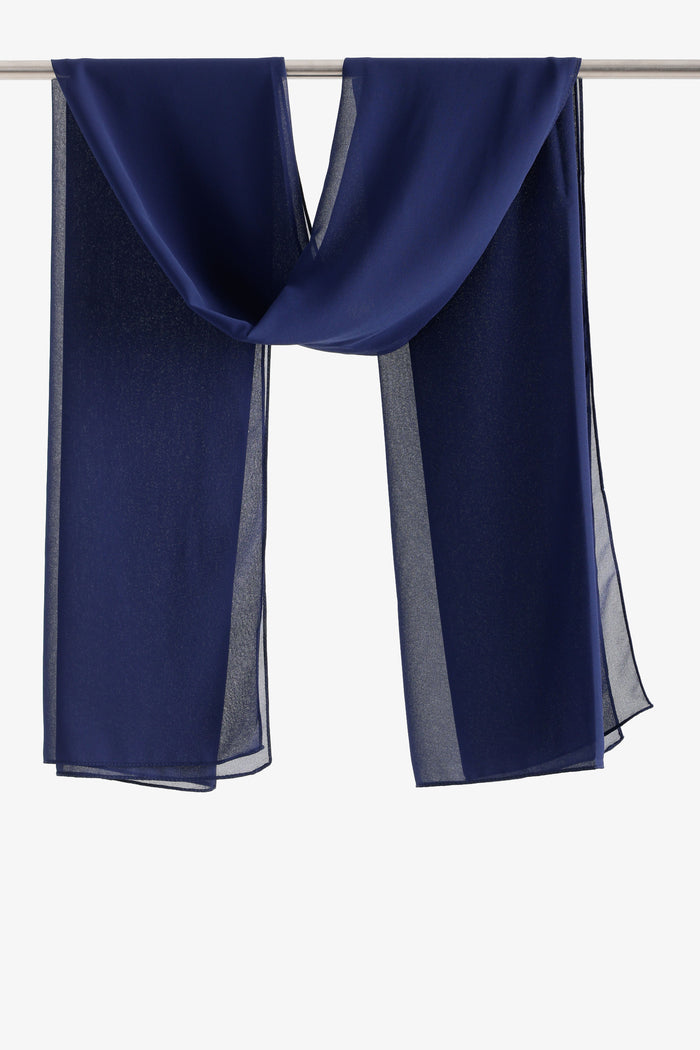 Navy / OS / Chiffon