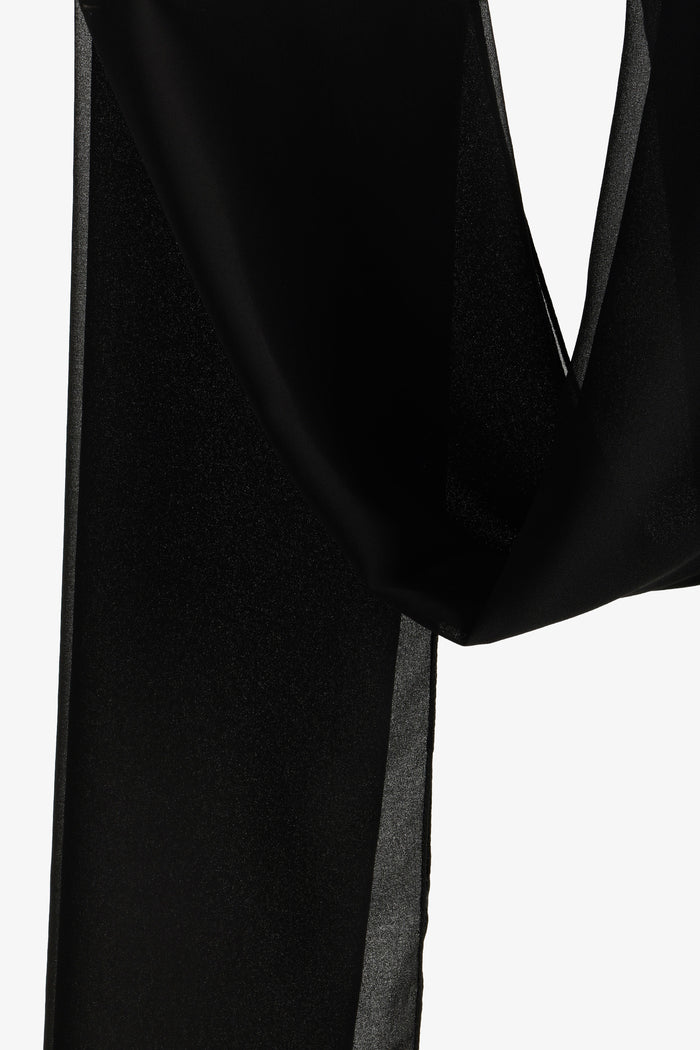 Lightweight Chiffon Scarf