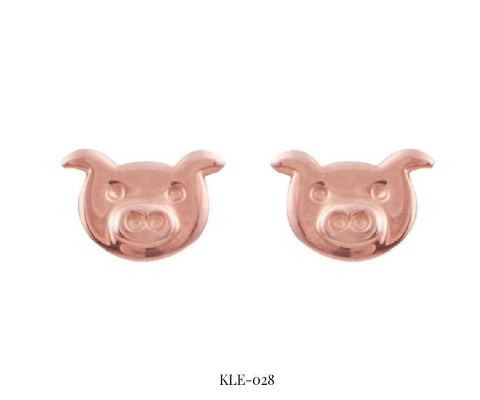 Lil Piggy Earrings Yo Baby India